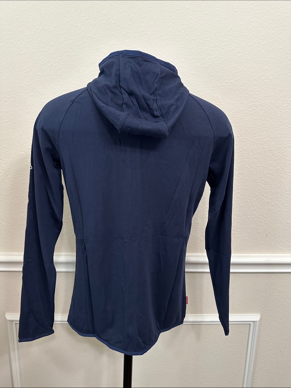 Craghoppers NOSILIFE NILO HOODED TOP - Blue navy - Picture 7 of 16